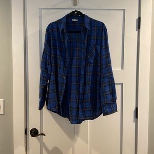 Miel Flannel size L
